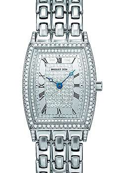 Breguet (белое золото, бриллианты)