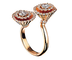 Boucheron (золото, бриллианты)