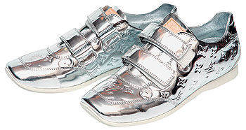 Кроссовки из кожи, Louis Vuitton Louis Vuitton, 16 600 руб.