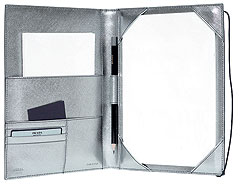 Органайзер из кожи, Prada Prada, 12 300 руб.
