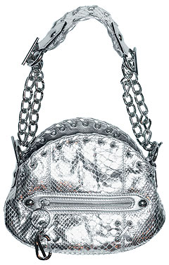 Сумочка из кожи, Roberto Cavalli Roberto Cavalli, 57 250 руб.