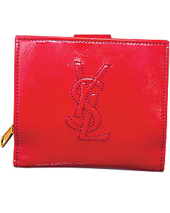 Кошелек из кожи, Yves Saint Laurent Yves Saint Laurent, 20 650 руб.