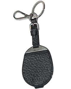 Брелок из кожи, Prada Prada, 6995 руб.