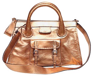 Сумка из кожи, Chloe Chloe, 43 200 руб.