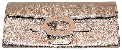 Сумочка из кожи, Anya Hindmarch Crocus Multibrand, 17 800 руб.