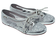 Спортивные балетки из текстиля, Rudolf Dassler Firma, 7020 руб.