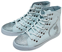 Кеды из кожи, Baby Phat ЦУМ, 4860 руб.