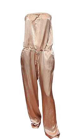 Комбинезон из шелка, Martin Margiela ЦУМ, 9950 руб.