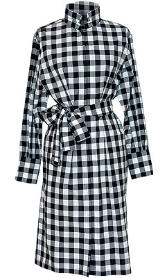 Платье из хлопка,  Yves Saint Laurent Yves Saint Laurent, 59 850 руб. 