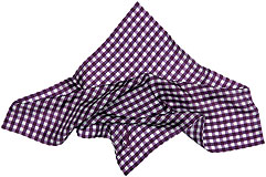 Платок из хлопка,  Yves Saint Laurent Yves Saint Laurent, 4600 руб. 