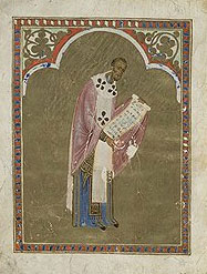 Служебник Варлаама Хутынского, Киевская (Галицко-Волынская?) Русь, конец XII–XIII век. ГИМ, Москва