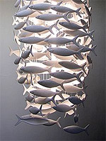 Люстра Shoal от Scabetti