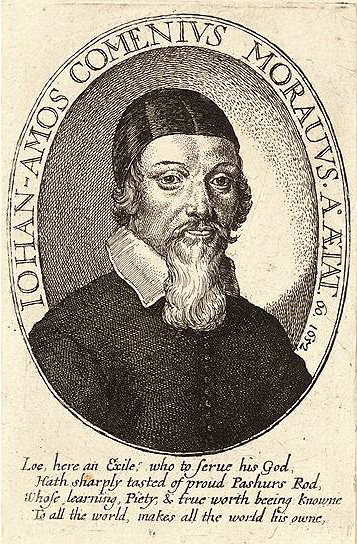 Ян Амос Коменский