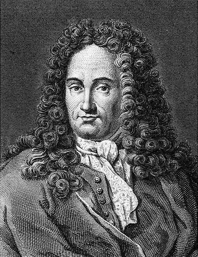 Готфрид Вильгельм Лейбниц