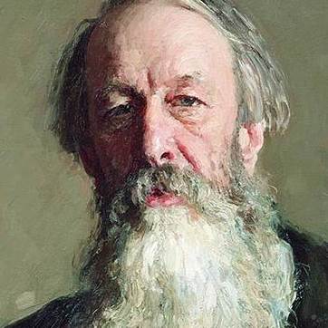 Владимир Стасов, критик