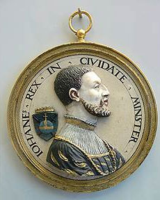 Иоанн Лейденский