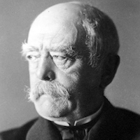 Отто фон Бисмарк