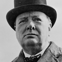 Уинстон Черчилль