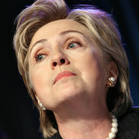 Речь Хиллари Клинтон во время предвыборной агитации за демократов, 2004 год