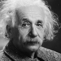 Альберт Эйнштейн