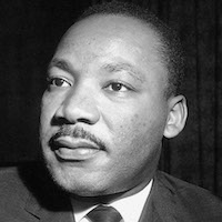Мартин Лютер Кинг
