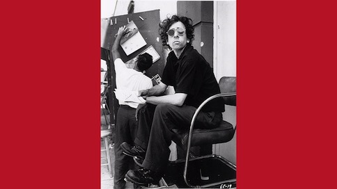 Тим Бёртон