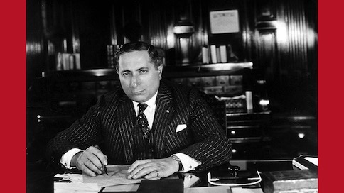 Луис Майер 