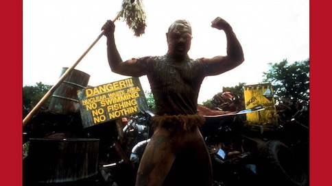 «Токсичный Мститель»