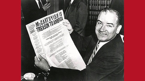 Джозеф Маккарти