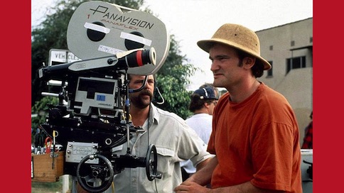 Квентин Тарантино
