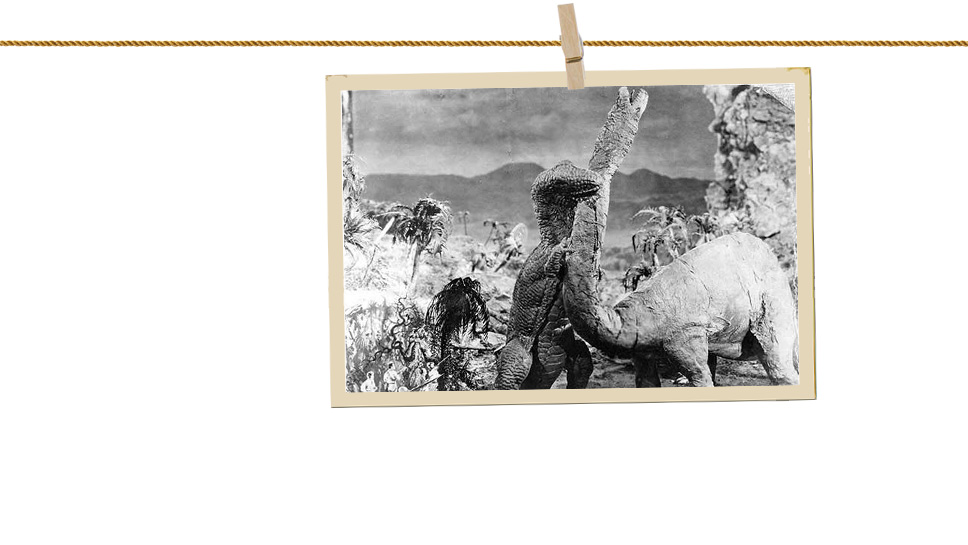 «Затерянный мир». Режиссер Гарри О. Хойт, 1925