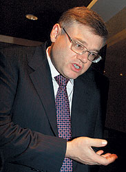 Александр Абрамов (Evraz Group) дебютировал в нашем рейтинге с $1,2 млрд.
