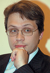 Александр Колошенко:"Минимальный размер кредита на покупку квартиры - $20тыс."