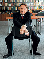 Сергей Мясоедов: "Настоящей конкуренции в сфере бизнес-образования в нашей стране пока не наблюдается" 