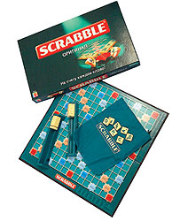 Из всех игр в слова скраббл &mdash; самая популярная 