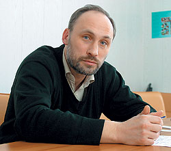 Дмитрий Сироткин:"Набрать вес в market research непросто" 