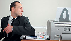 Дмитрий Бородачев: "Как правило, черные провайдеры действуют двумя путями"