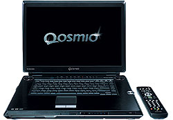 Мультимедийный ноутбук Toshiba Qosmio G35-AV600 (около $3000) может заменить домашний компьютер, а с беспроводным доступом в интернет он не теряет мобильность