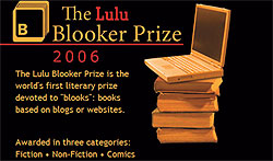 У жюри Blooker Prize сложная задача: выбрать между поклонником общественного питания и дивицей общественного пользования