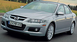 Mazda6 MPS