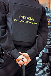  1 рубль, вложенный в судебного пристава, приносит 14 рублей  