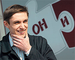 Андрей Шарапкин: "Секс-шоп в хорошем месте "отбивается" за год"