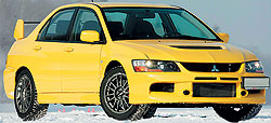 Lancer Evolution