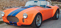AC Cobra МК V