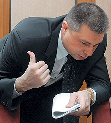 Андрей Кашеваров оценил обходной маневр, предпринятый РОСНО