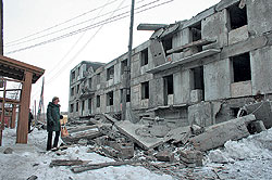 Каждый подземный толчок в Корякии потянул примерно на 40 млн руб.