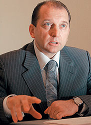 Владимир Артяков нашел, куда направить лишние доходы АвтоВАЗа