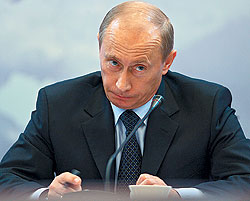 Владимир Путин продемонстрировал "Транснефти", как одним росчерком пера увеличить стоимость трубопровода на $1 млрд
