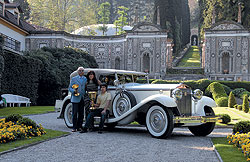 Isotta Franschini 1930 года выпуска признана самым красивым автомобилем 2006 года