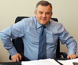 Алексей Гончарук: "С началом рекламной кампании количество звонков в 009 увеличилось где-то в полтора раза" 